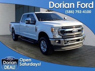 2022 Ford F-250 XLT