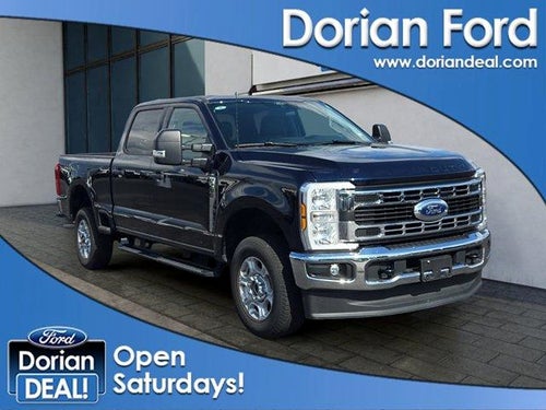 2025 Ford F-250 XLT