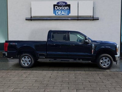 2025 Ford F-250 XLT