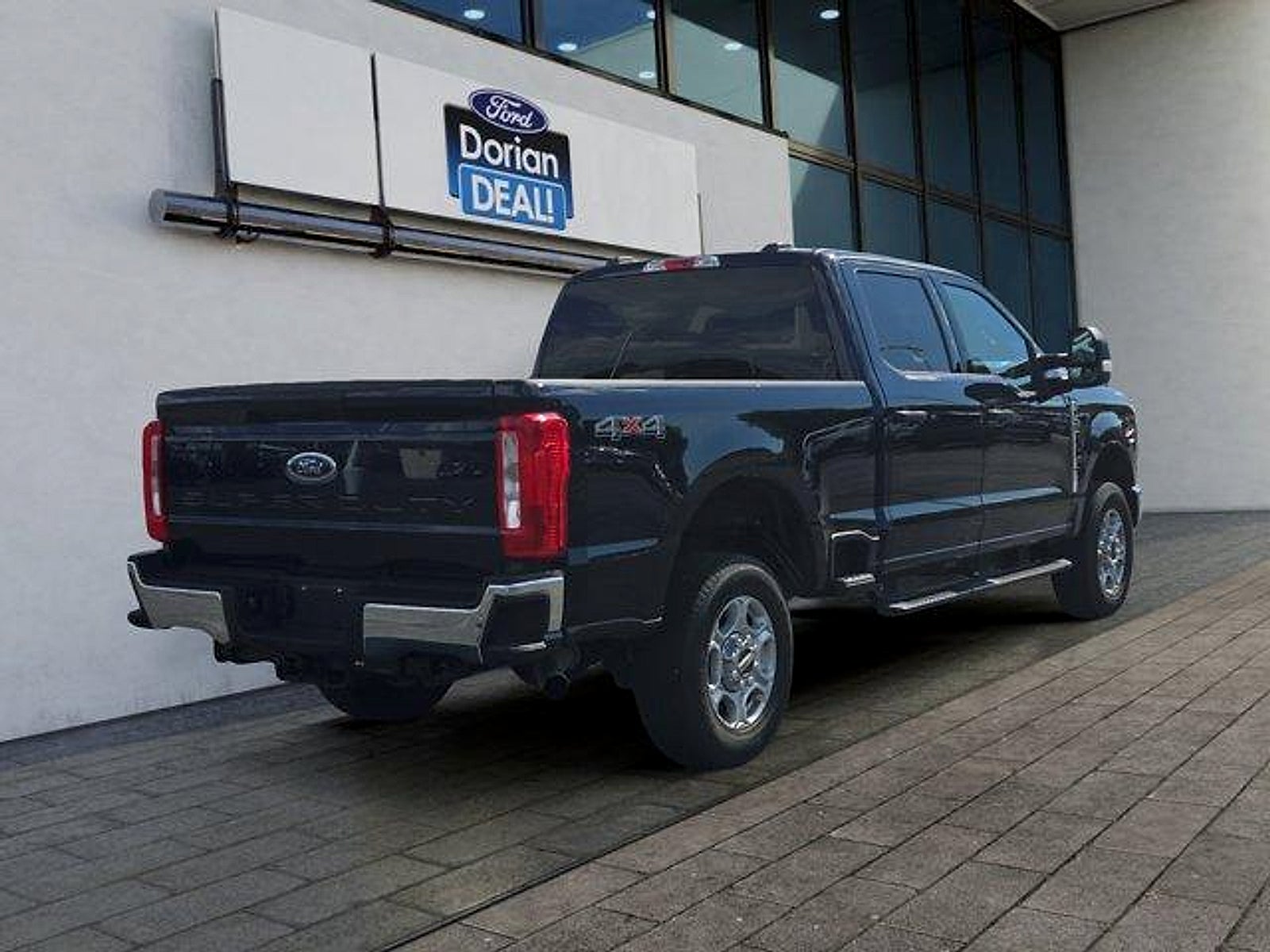 2025 Ford F-250 XLT