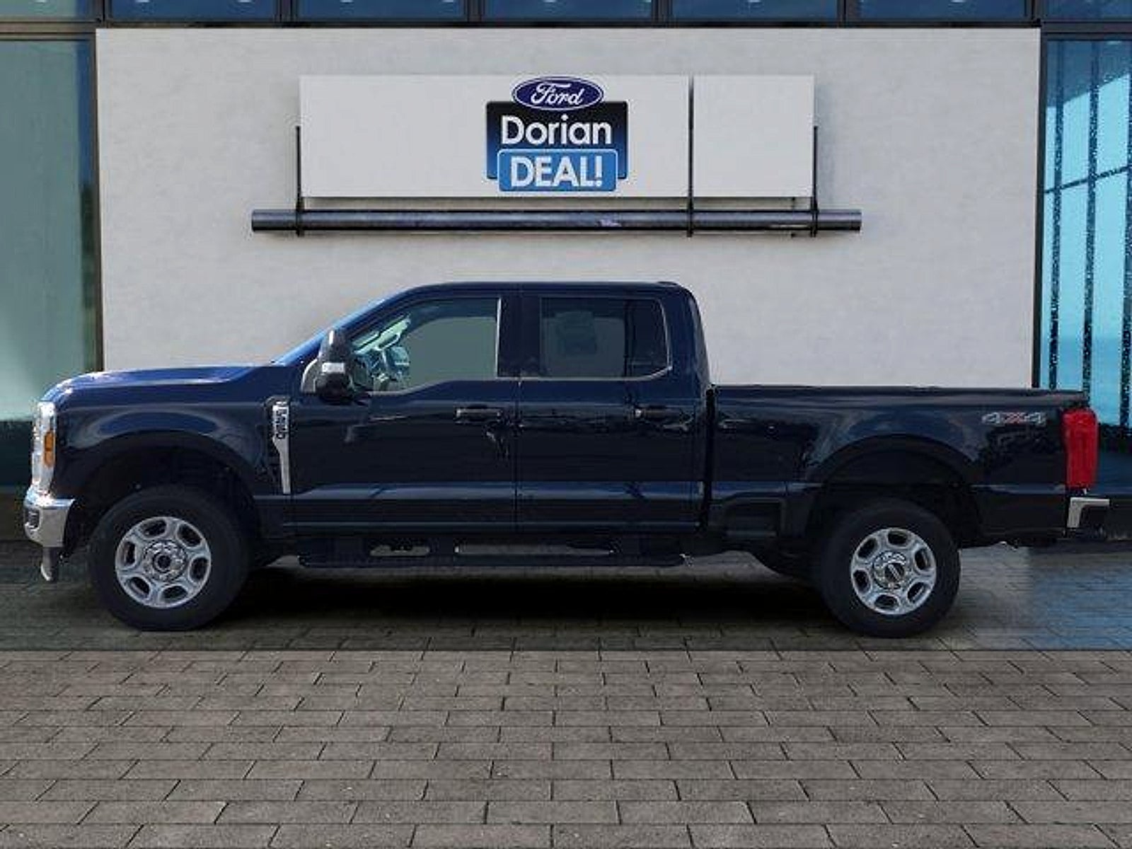 2025 Ford F-250 XLT