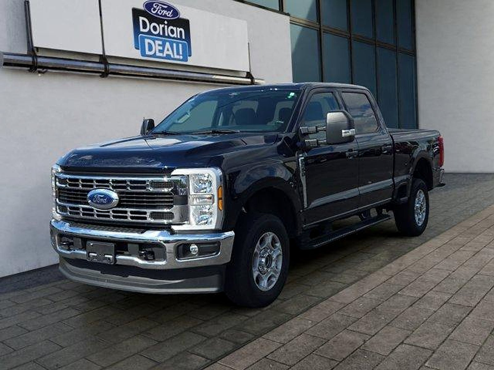 2025 Ford F-250 XLT