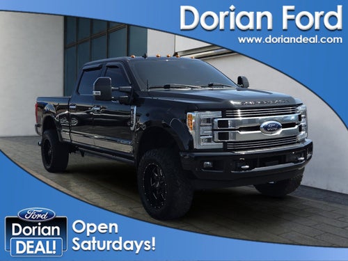 2019 Ford Super Duty F-250 SRW Limited