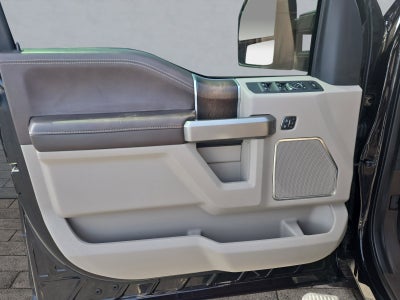 2019 Ford Super Duty F-250 SRW Limited