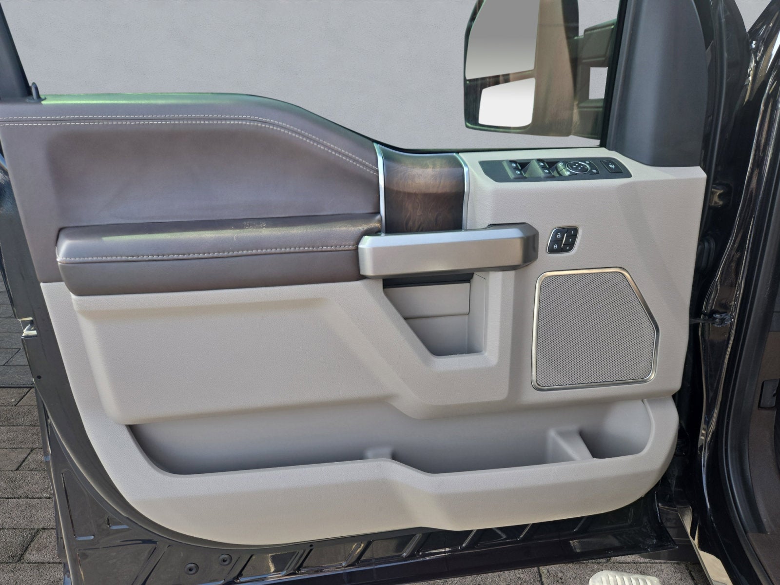 2019 Ford Super Duty F-250 SRW Limited