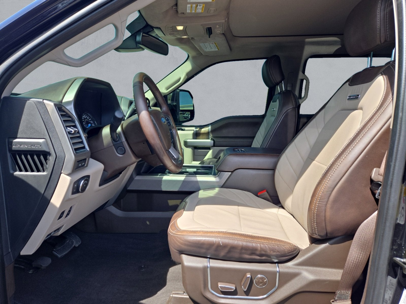 2019 Ford Super Duty F-250 SRW Limited