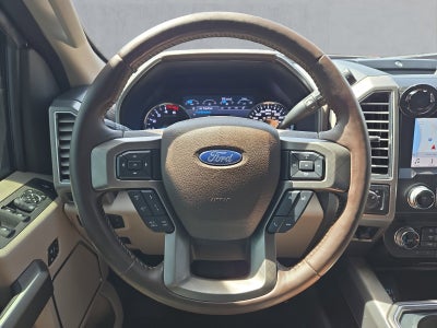 2019 Ford Super Duty F-250 SRW Limited