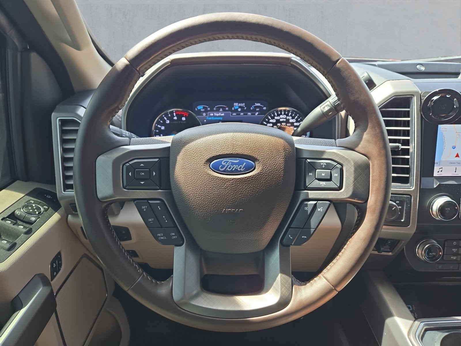 2019 Ford Super Duty F-250 SRW Limited