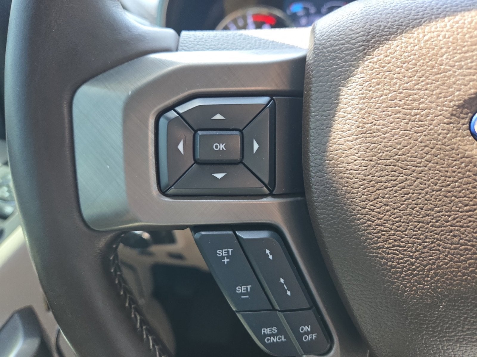 2019 Ford Super Duty F-250 SRW Limited