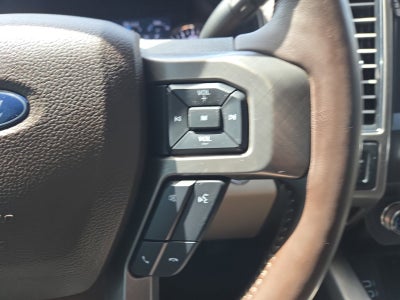 2019 Ford Super Duty F-250 SRW Limited