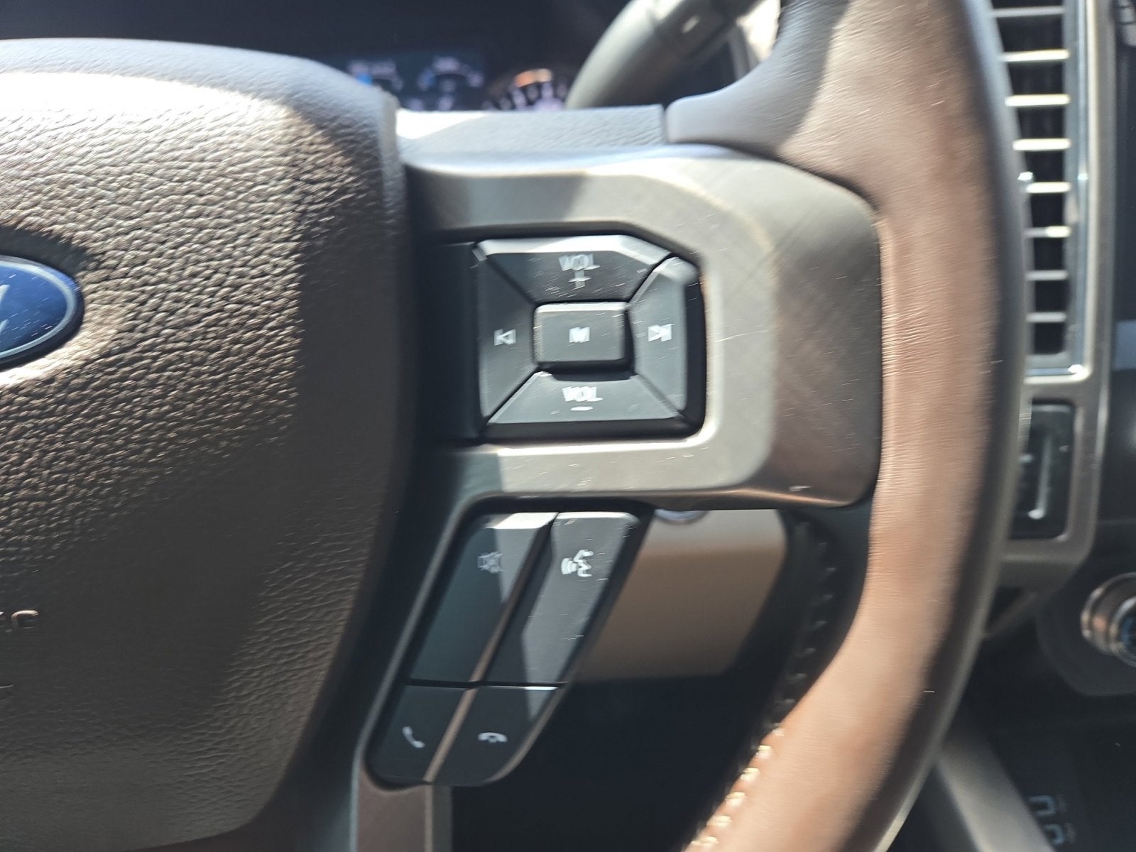 2019 Ford Super Duty F-250 SRW Limited