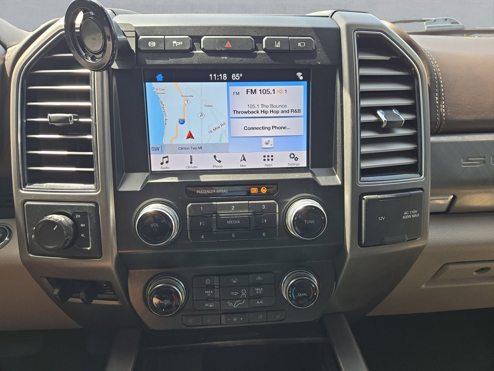 2019 Ford Super Duty F-250 SRW Limited