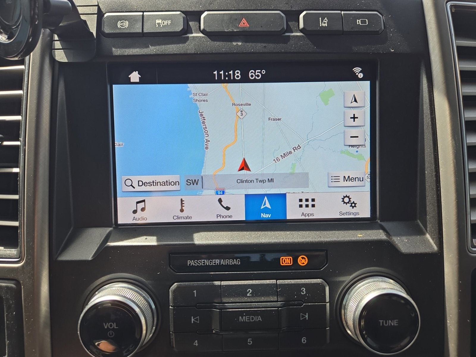 2019 Ford Super Duty F-250 SRW Limited