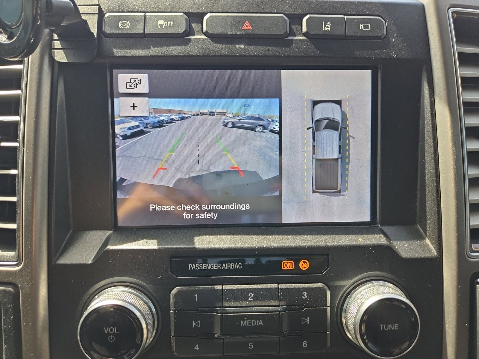2019 Ford Super Duty F-250 SRW Limited