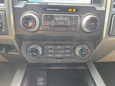2019 Ford Super Duty F-250 SRW Limited