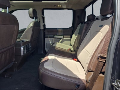 2019 Ford Super Duty F-250 SRW Limited