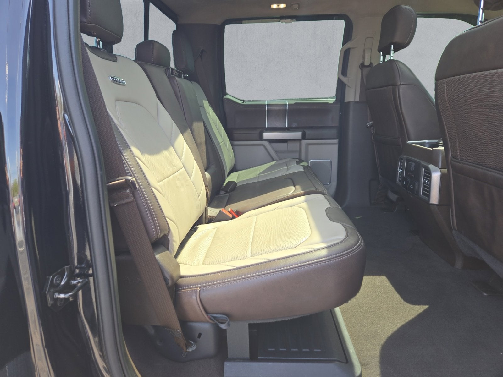 2019 Ford Super Duty F-250 SRW Limited