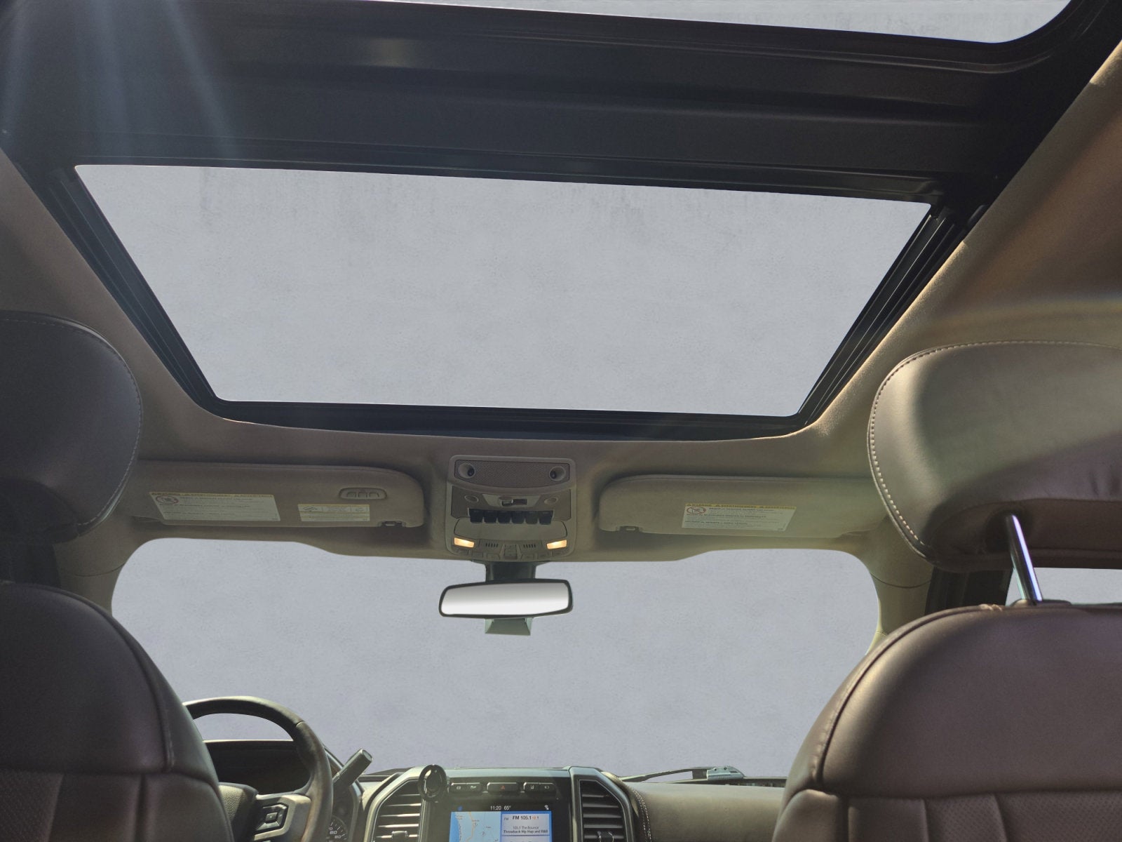 2019 Ford Super Duty F-250 SRW Limited