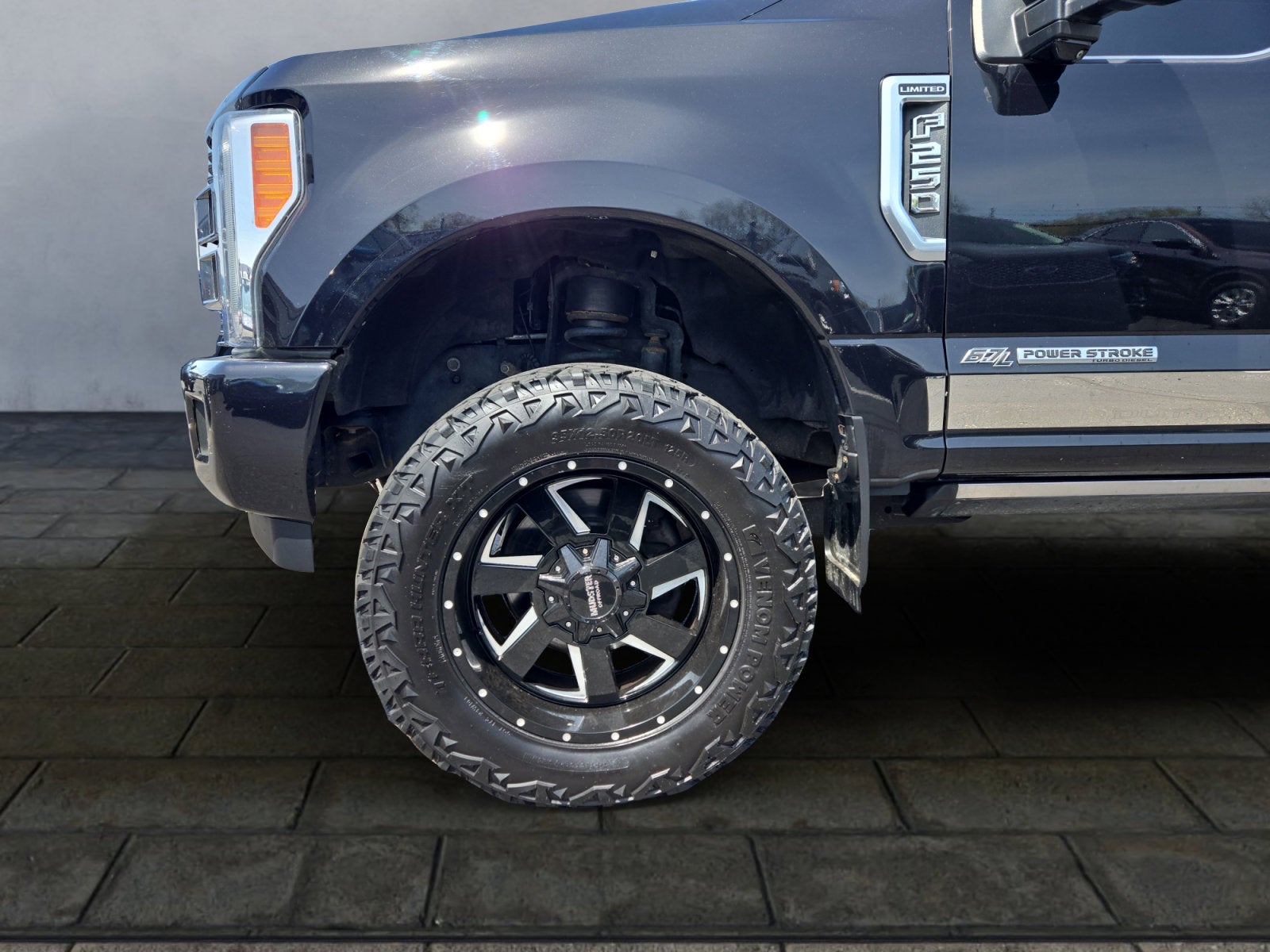 2019 Ford Super Duty F-250 SRW Limited