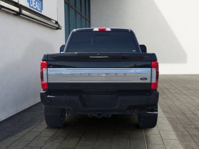 2019 Ford Super Duty F-250 SRW Limited