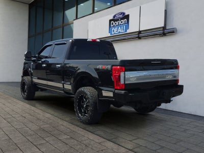 2019 Ford Super Duty F-250 SRW Limited