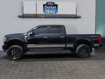 2019 Ford Super Duty F-250 SRW Limited