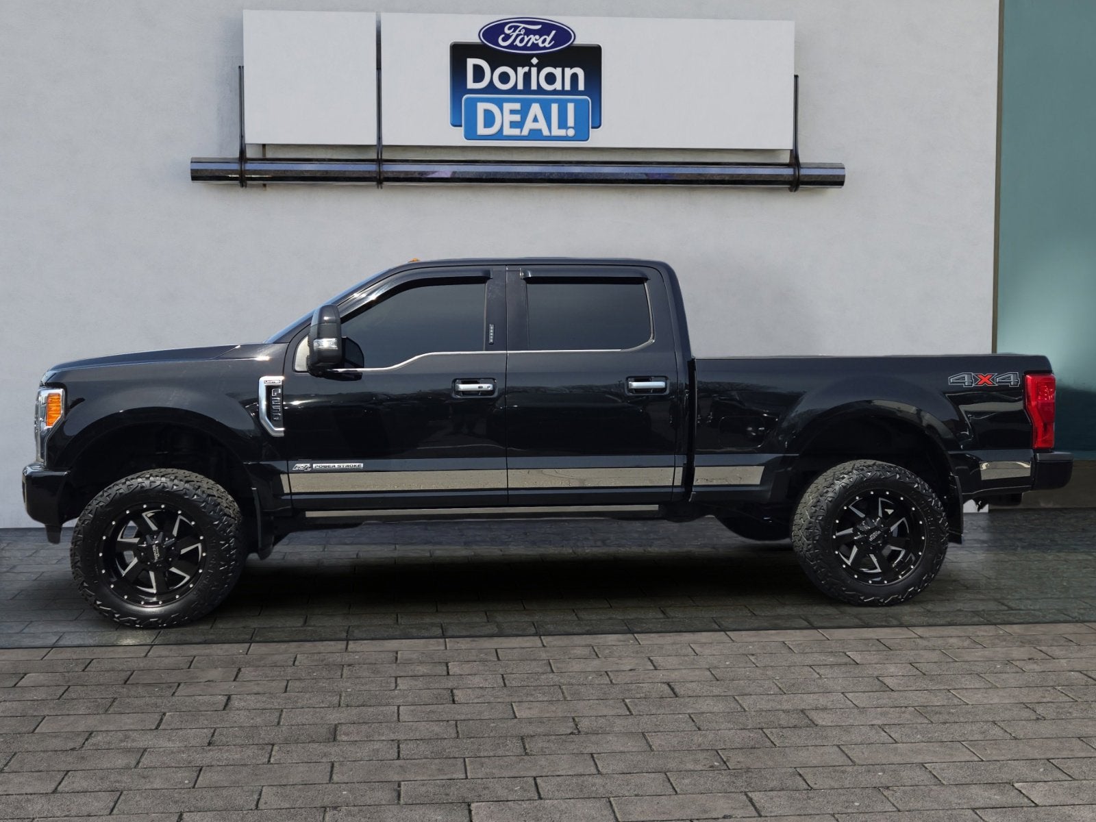 2019 Ford Super Duty F-250 SRW Limited