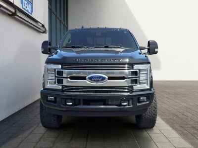 2019 Ford Super Duty F-250 SRW Limited