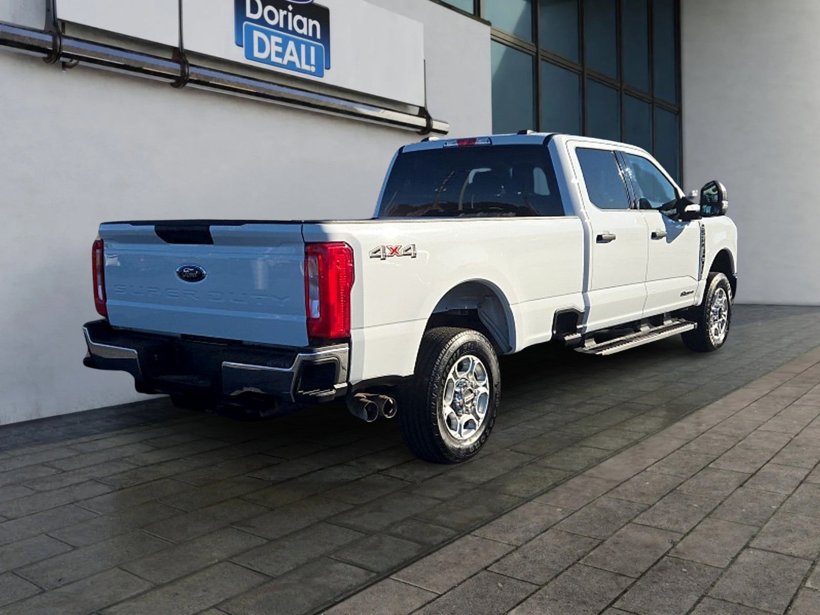 2025 Ford F-250 XLT