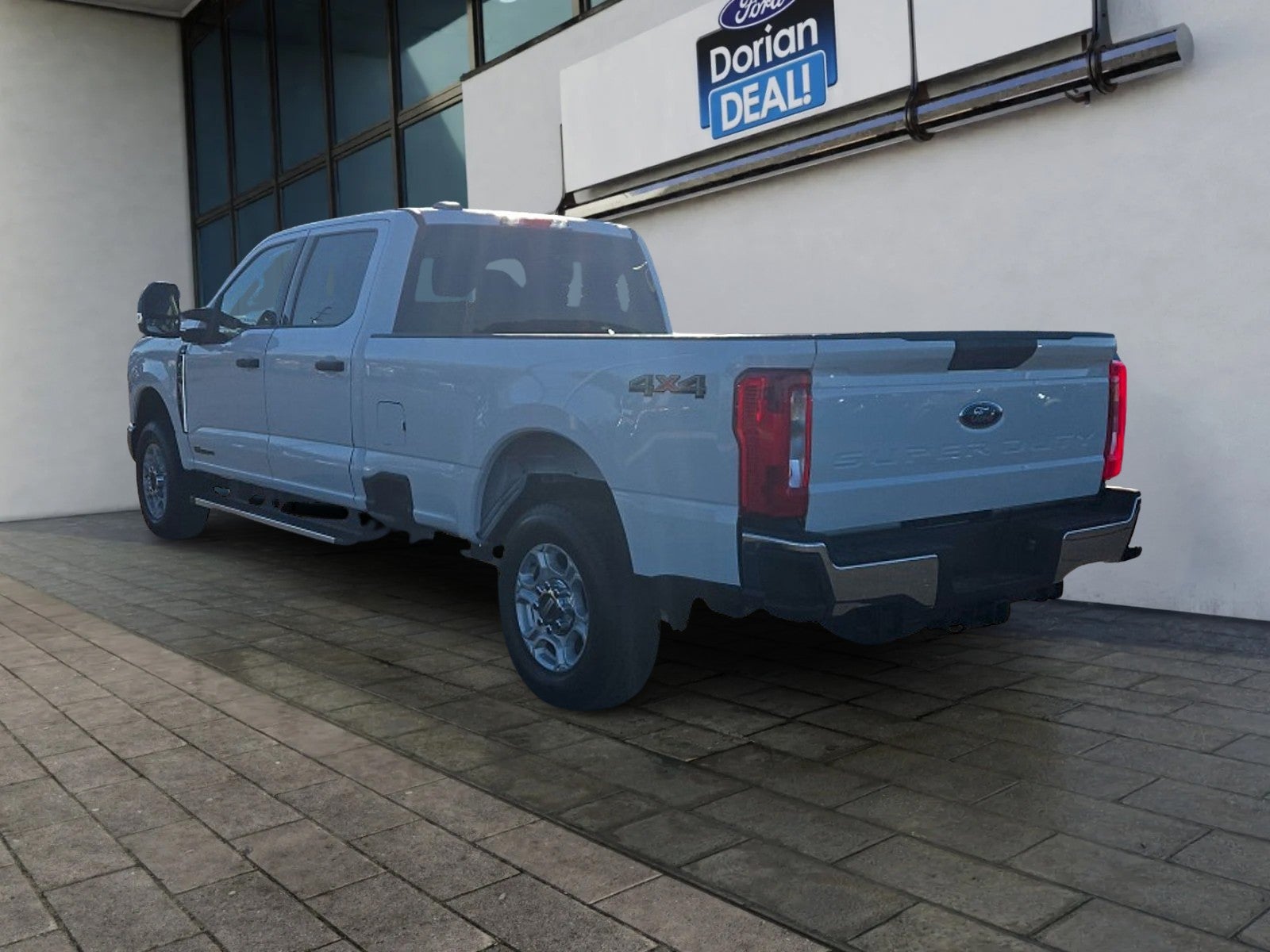 2025 Ford F-250 XLT