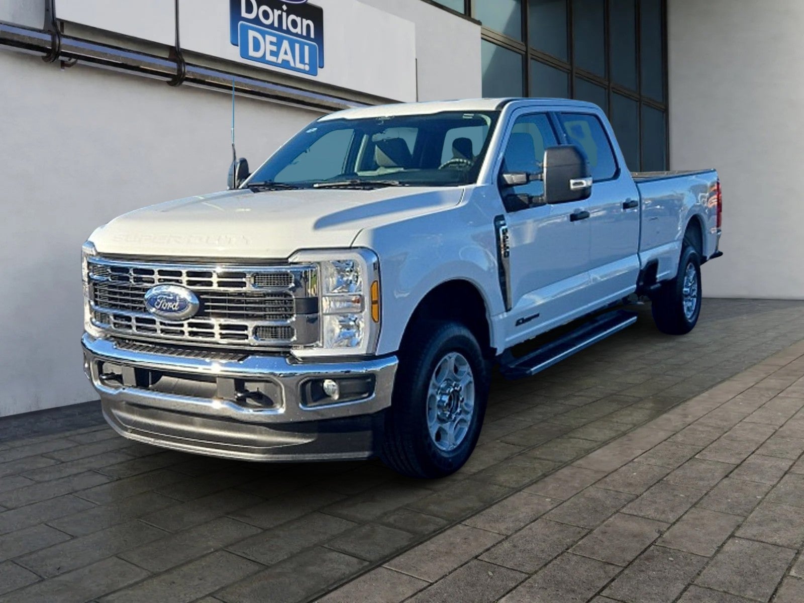 2025 Ford F-250 XLT