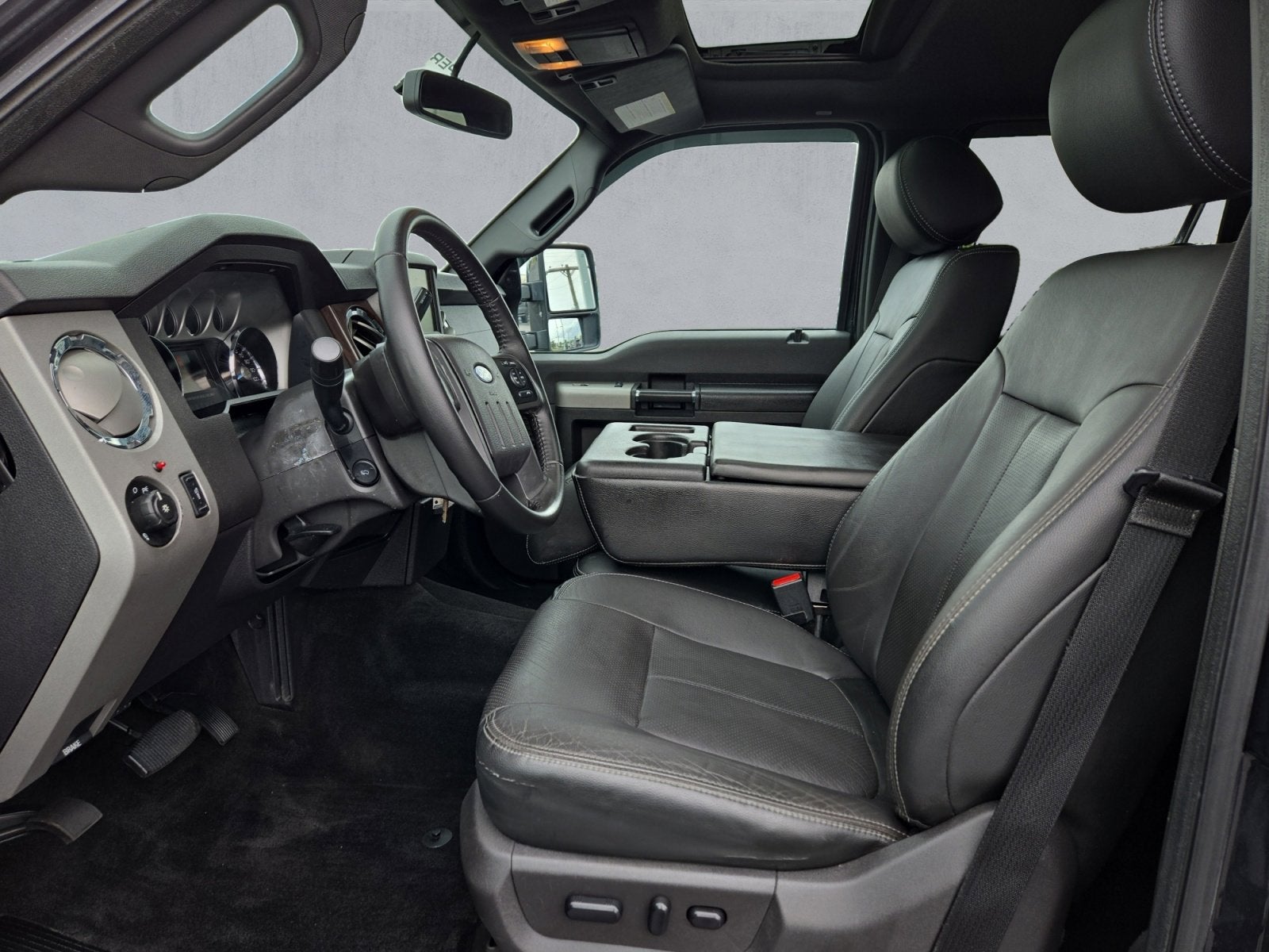 2015 Ford Super Duty F-250 SRW Lariat