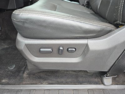 2015 Ford Super Duty F-250 SRW Lariat