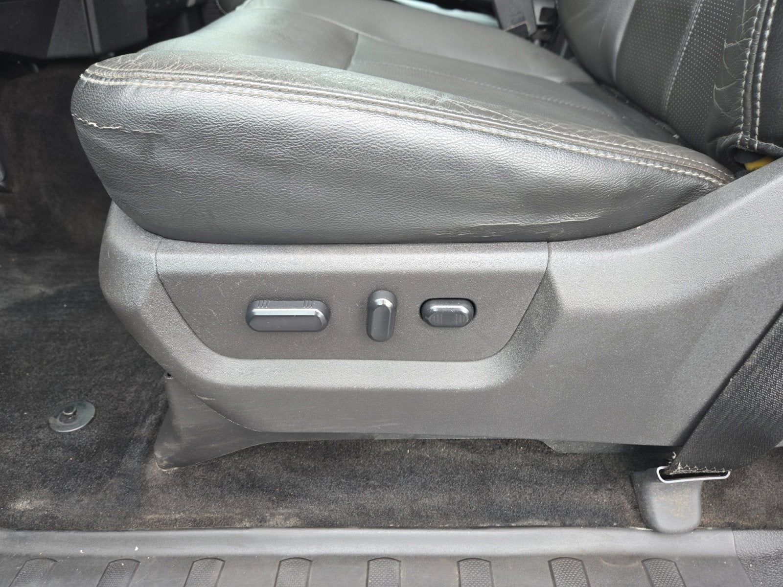 2015 Ford Super Duty F-250 SRW Lariat