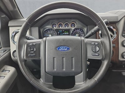 2015 Ford Super Duty F-250 SRW Lariat