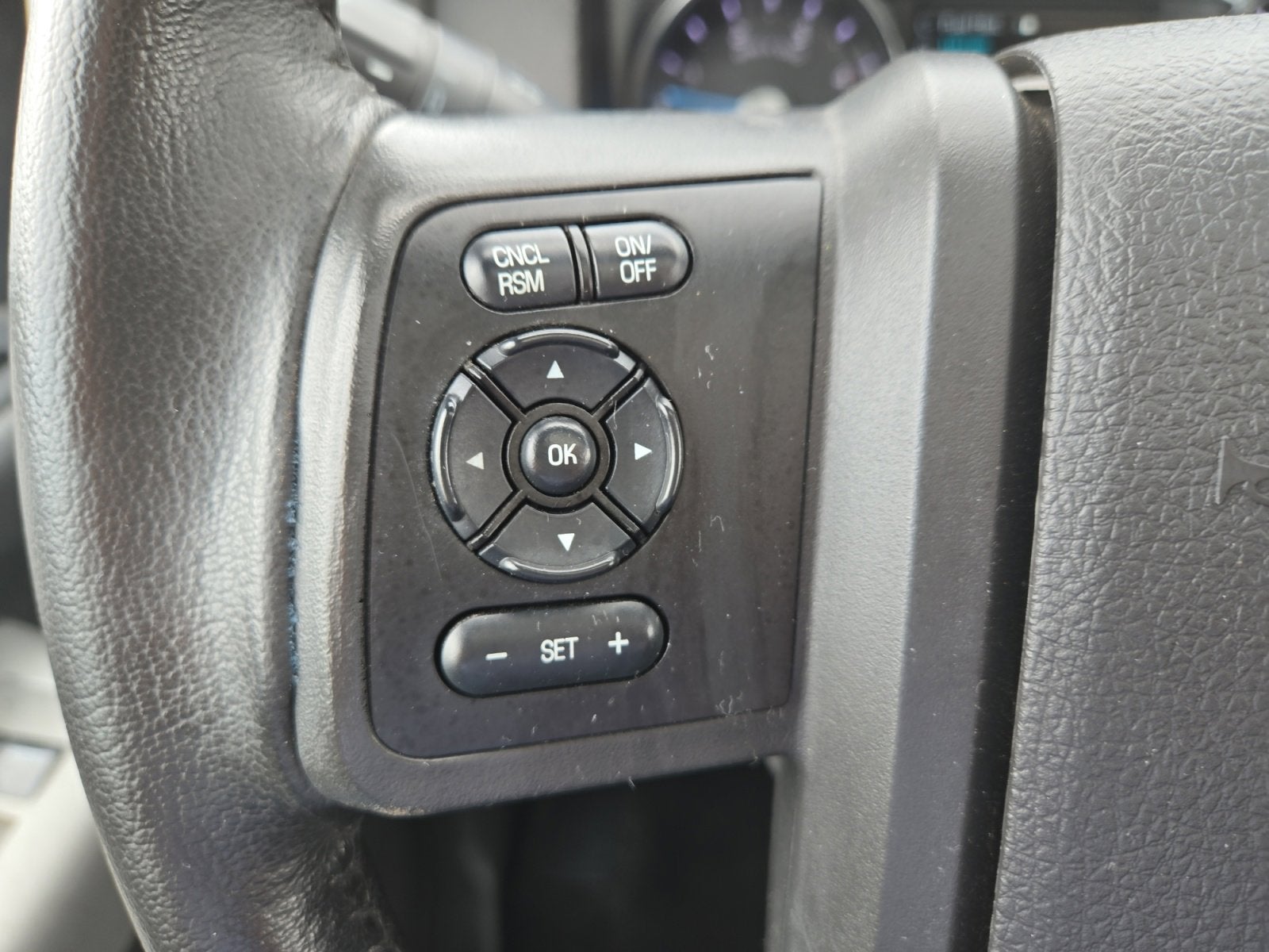 2015 Ford Super Duty F-250 SRW Lariat
