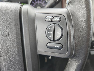 2015 Ford Super Duty F-250 SRW Lariat