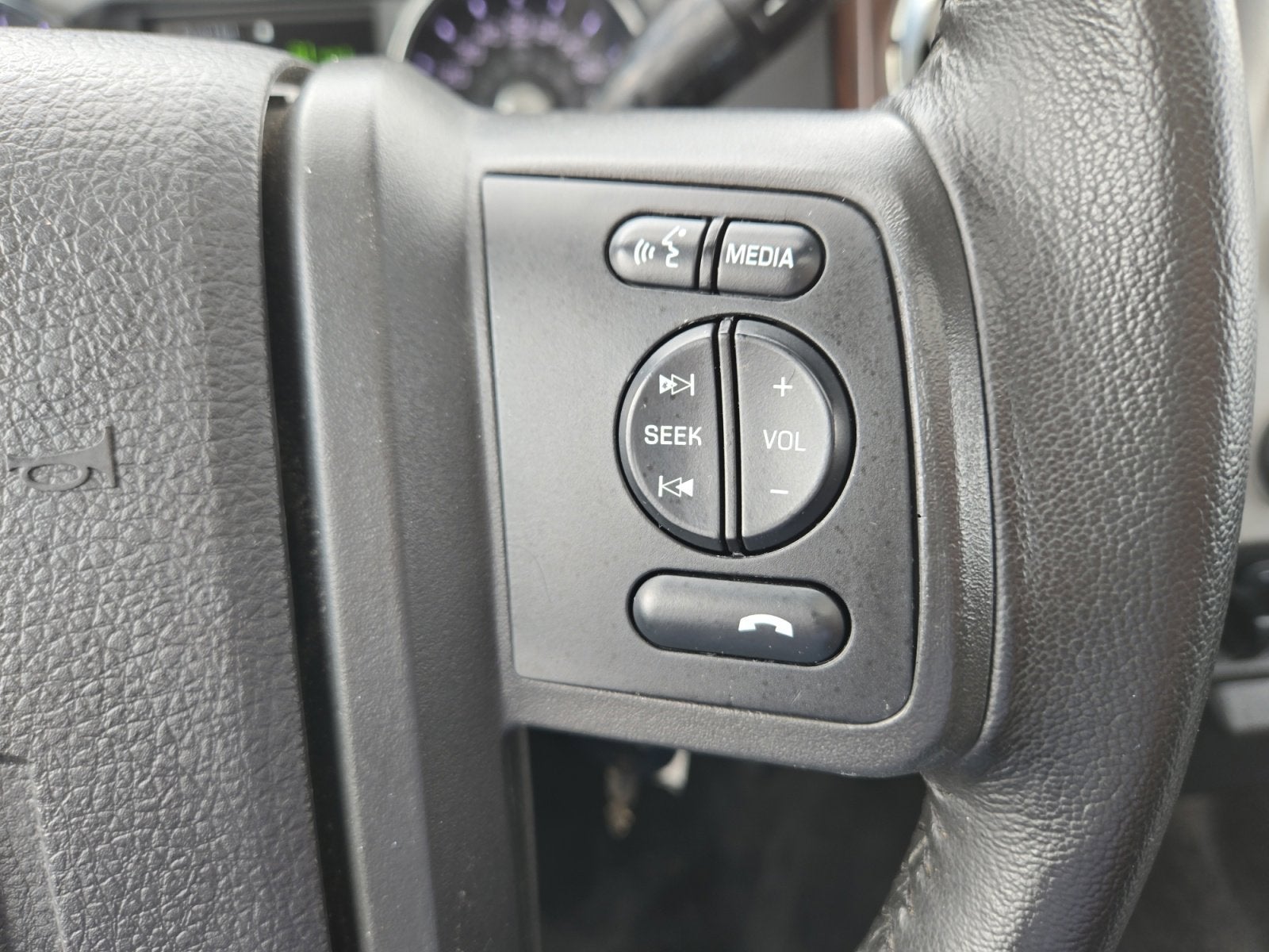 2015 Ford Super Duty F-250 SRW Lariat