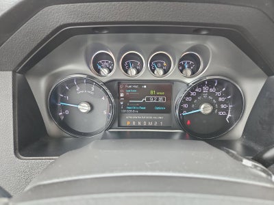 2015 Ford Super Duty F-250 SRW Lariat