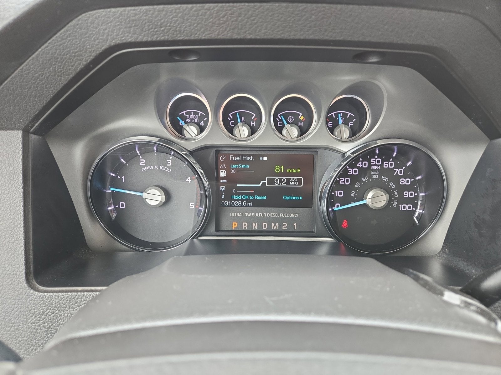 2015 Ford Super Duty F-250 SRW Lariat