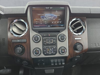 2015 Ford Super Duty F-250 SRW Lariat