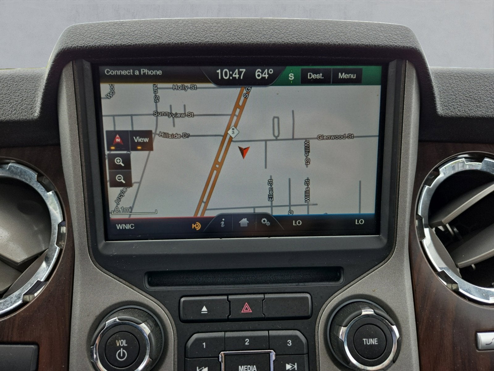 2015 Ford Super Duty F-250 SRW Lariat