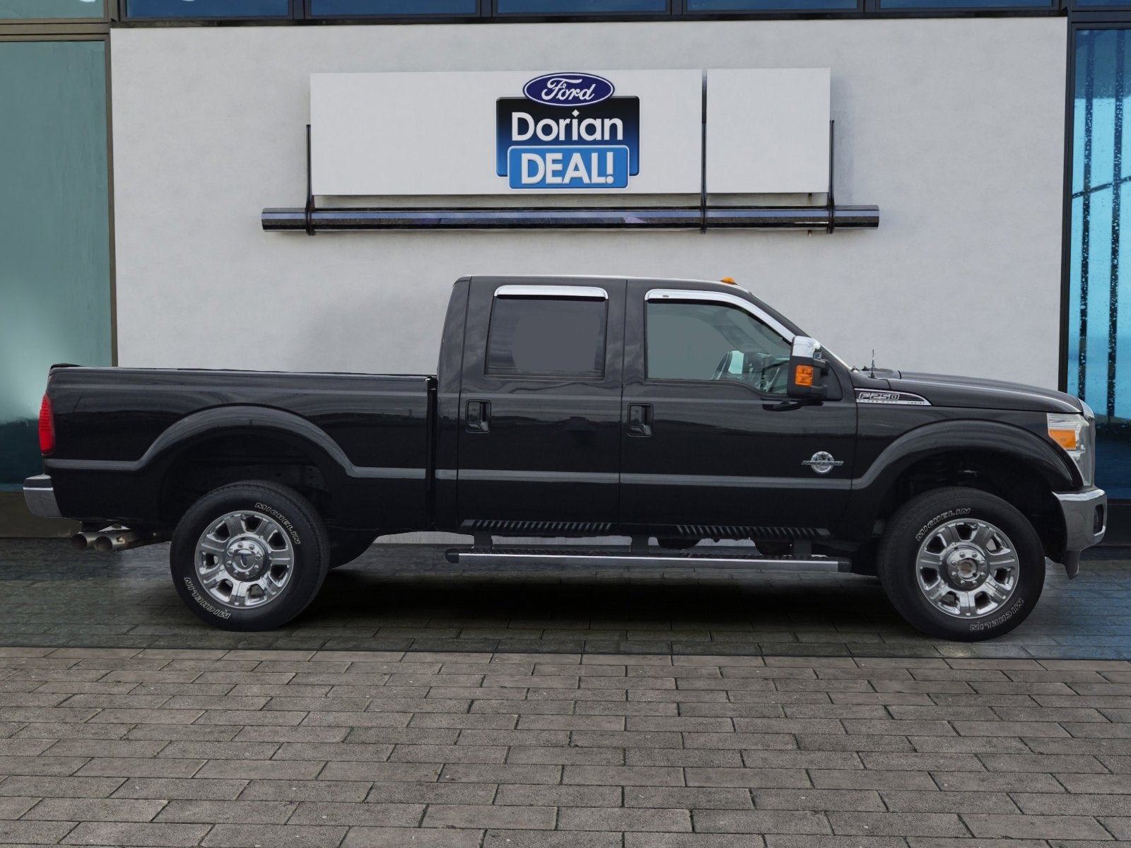 2015 Ford Super Duty F-250 SRW Lariat