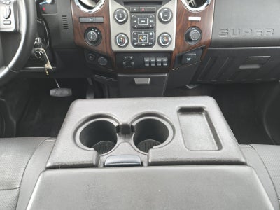2015 Ford Super Duty F-250 SRW Lariat