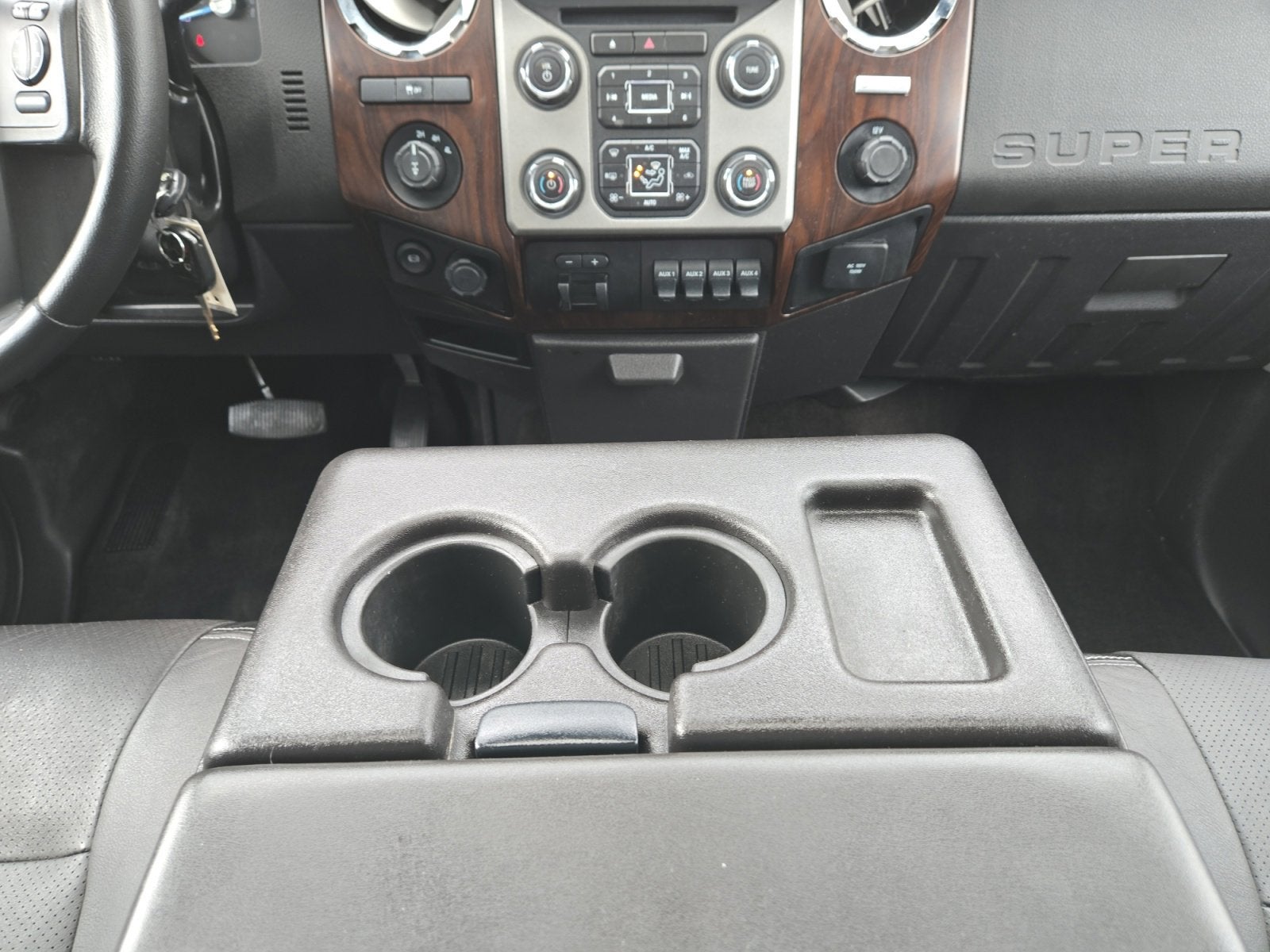 2015 Ford Super Duty F-250 SRW Lariat