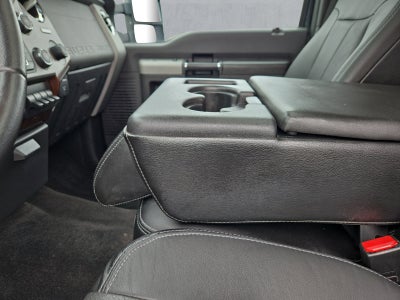 2015 Ford Super Duty F-250 SRW Lariat