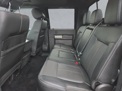 2015 Ford Super Duty F-250 SRW Lariat