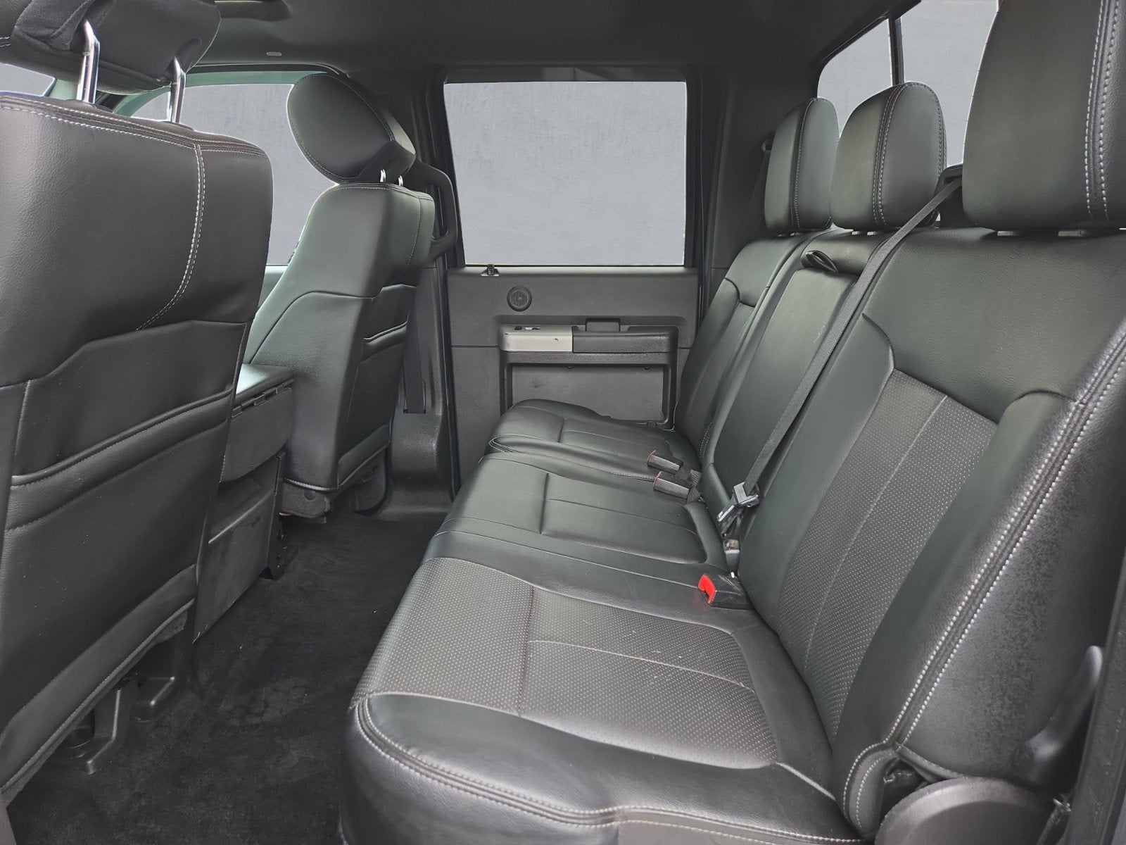 2015 Ford Super Duty F-250 SRW Lariat