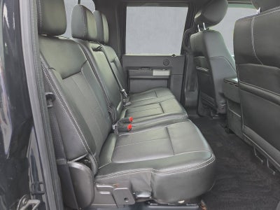 2015 Ford Super Duty F-250 SRW Lariat
