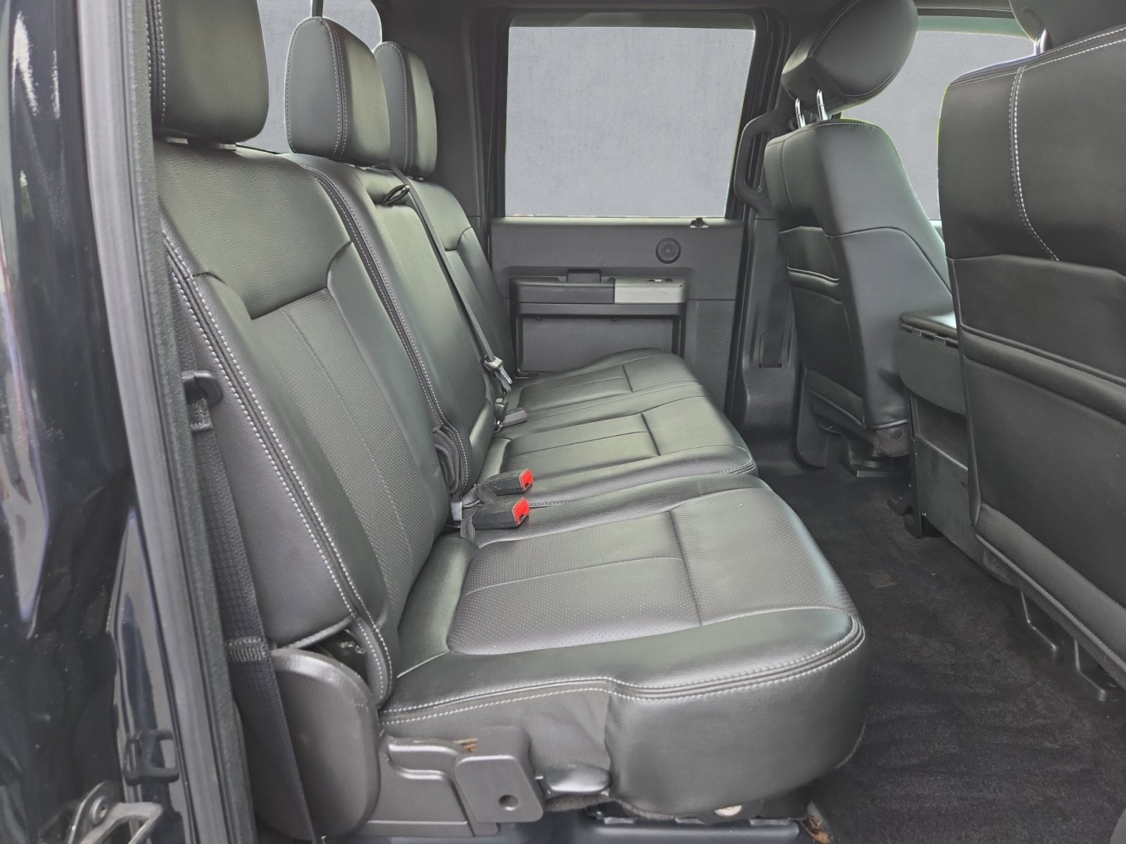 2015 Ford Super Duty F-250 SRW Lariat